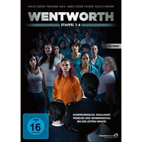 WVG Medien GmbH Wentworth Staffel 1-4 LTD. [15 DVDs]