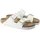Birkenstock Arizona Birko-Flor patent white 39