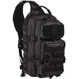 Mil-Tec Mel-Tec Miltec Assault Rucksack Tactical Black OneSize