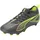 Puma Ultra 5 Match AG/FG Kinder matte aged silver/yellow alert 34