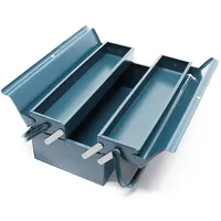 Wiltec 61816 Kleinteil/Werkzeugkasten