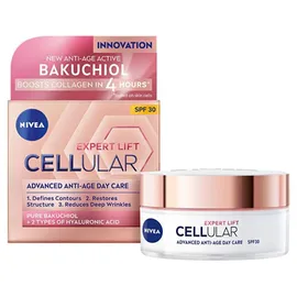 NIVEA Hyaluron Cellular Filler Anti-Falten Tagescreme 50 ml