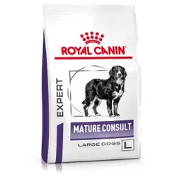 Royal Canin Expert Mature Consult Large Dogs Hundefutter 2 x 14 kg