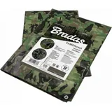 Bradas Abdeckplane Camouflage 1,5 x 3 m, 90 g