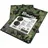 Bradas Abdeckplane Camouflage 1,5 x 3 m, 90 g