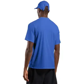 Odlo Cubic Light Kurzarm-t-shirt - Dazzling Blue - S