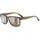 Uvex Poise P S534002 5560 57 smoke matt - brown cat. 3 one size