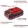 Einhell SEALED Power X Change Plus 18 V 3,0 Ah