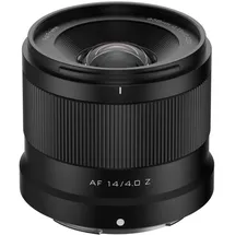 Viltrox 14 mm F4,0 AF Nikon Z