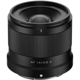 Viltrox 14 mm F4,0 AF Nikon Z