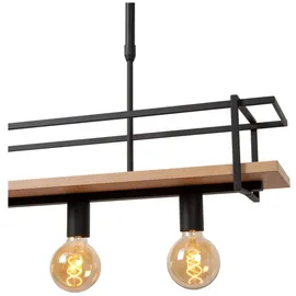 LUCIDE L214320430 Pendelleuchte Milonga E27