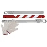 PRO PLUS Abschleppstange 570377 bis 2500 kg 1,8 m