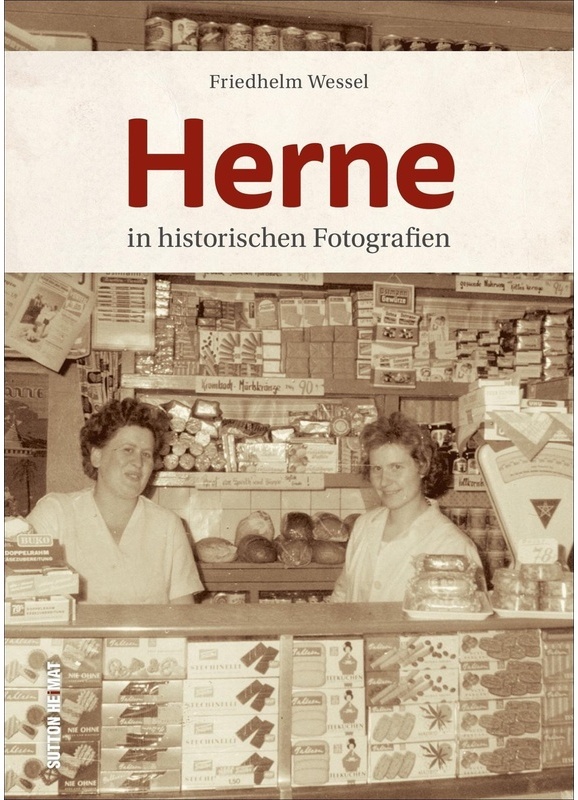 Herne - Friedhelm Wessel, Gebunden