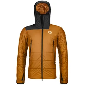 Ortovox Swisswool Zinal Jacket - sly fox