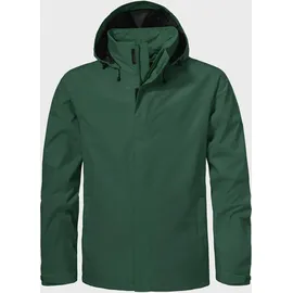 Schöffel Herren Gmund Jacke (Größe 3XL, gruen)