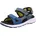 Criss Cross Blau/Gelb 36