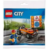 LEGO City Baustellenabsicherung 30357