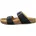 Pantoletten Herren Schwarz 39