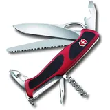 Victorinox Ranger Grip 79 rot/schwarz (0.9563.MC)