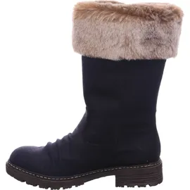 Rieker Winterstiefel Damen schwarz, 39