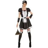 dressforfun sexy Dienstmädchen Kostüm Damen L
