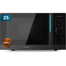 Cecotec Proclean 6120 Schwarz