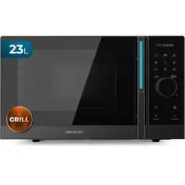 Cecotec Proclean 6120 Schwarz