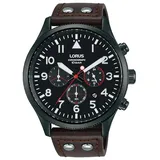 LORUS WATCHES Mod. RT367JX9 Uni - Braun/Braun