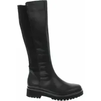 Remonte Stiefel Stiefel Glattleder - Schwarz