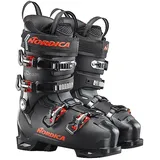 La Nordica-Extraflame The Cruise 120 GW Herren Skischuhe Schwarz/Rot 29,5