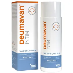 Deumavan Intim Waschlotion Neutral