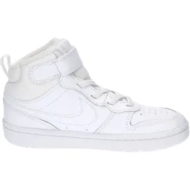 Nike Court Borough Mid 2 Kinder Weiß 33