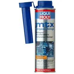 Additiv LIQUI MOLY 5100 mtx Vergaserreiniger Vergaser Reiniger Kraftstoff 300ml