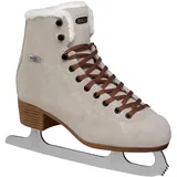 ROCES Suede Eco-Fur suedebrown 38