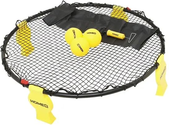 Bounceball Game with 3 Balls