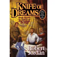 Tor Books Knife of Dreams