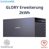 sunshare Glory Erweiterungsakku 2,0 kWh