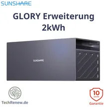 sunshare Glory Erweiterungsakku 2,0 kWh