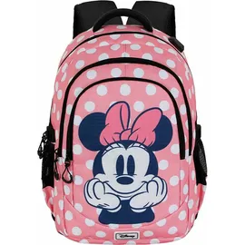 Disney Closer-Plus Running Rucksack Rosa