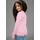 H.I.S. Langarmshirt Schwarz/Pink 176/182