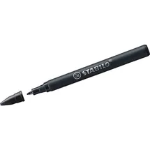 Stabilo Ersatzpatronen Rollerball s move easy 0,50 mm Schwarz