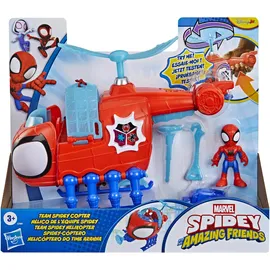 Hasbro Team Spidey Copter, Spielfigur