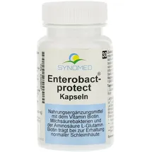 Synomed ENTEROBACT-protect Kapseln 30 St