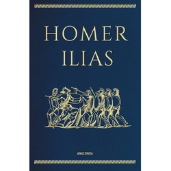 Homer, Ilias - Homer, Gebunden