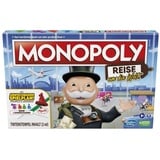 Hasbro Monopoly Reise um die Welt