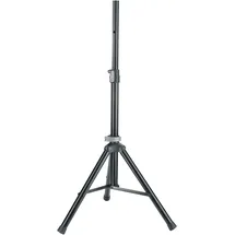 K&M 21454 Boxenstativ Schwarz