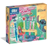 CLEMENTONI Mein Stift-Atelier Stitch Kreativset