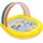 Intex Rainbow Arch Spray Planschbecken 147 x 86 x 130 cm