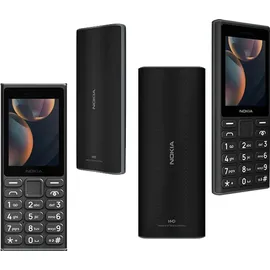 Nokia 105 2G (2023) Charcoal