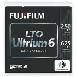 Fujifilm LTO Ultrium G6 - LTO Ultrium 6 - 2.5